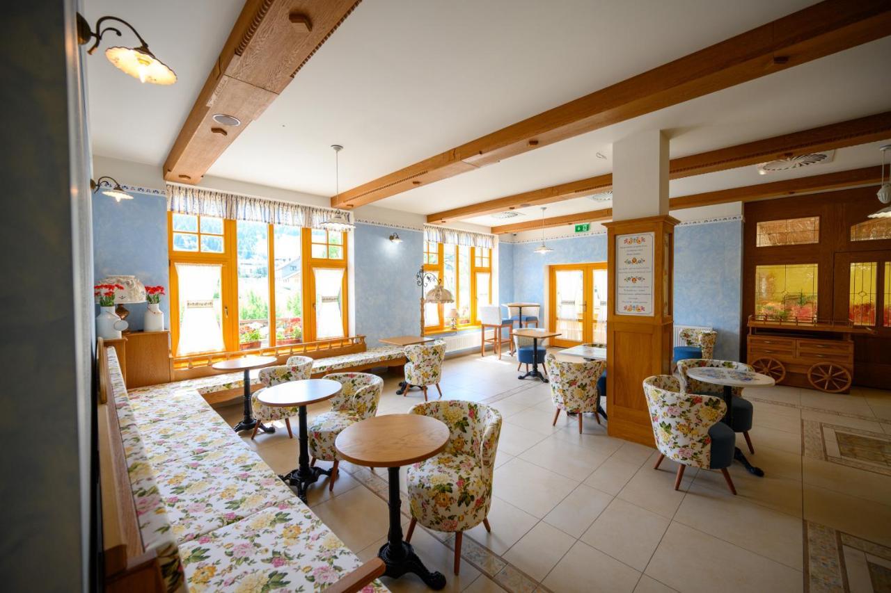 Hotel Julianin Dvor Habovka