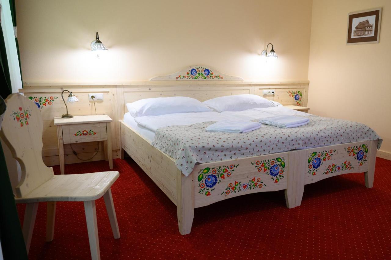 Hotel Julianin Dvor Habovka