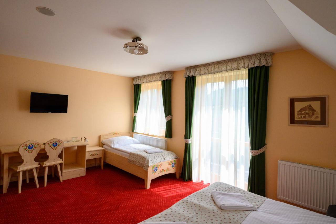 Hotel Julianin Dvor Habovka