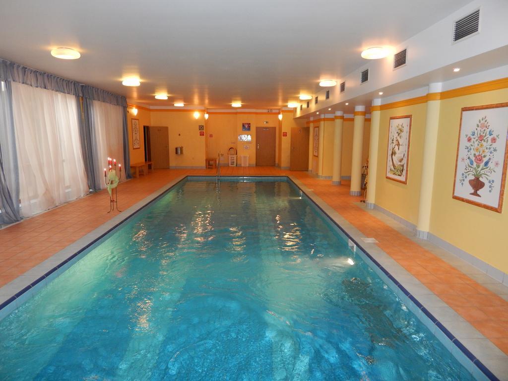 Julianin Dvor Hotel Habovka