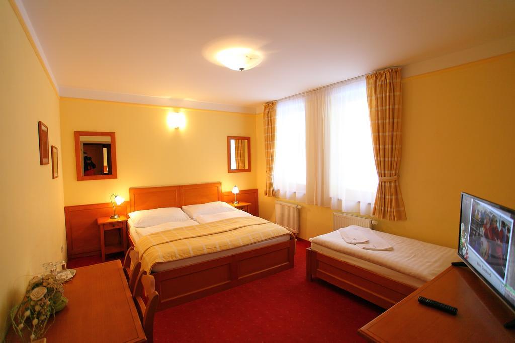 Julianin Dvor Hotel Habovka