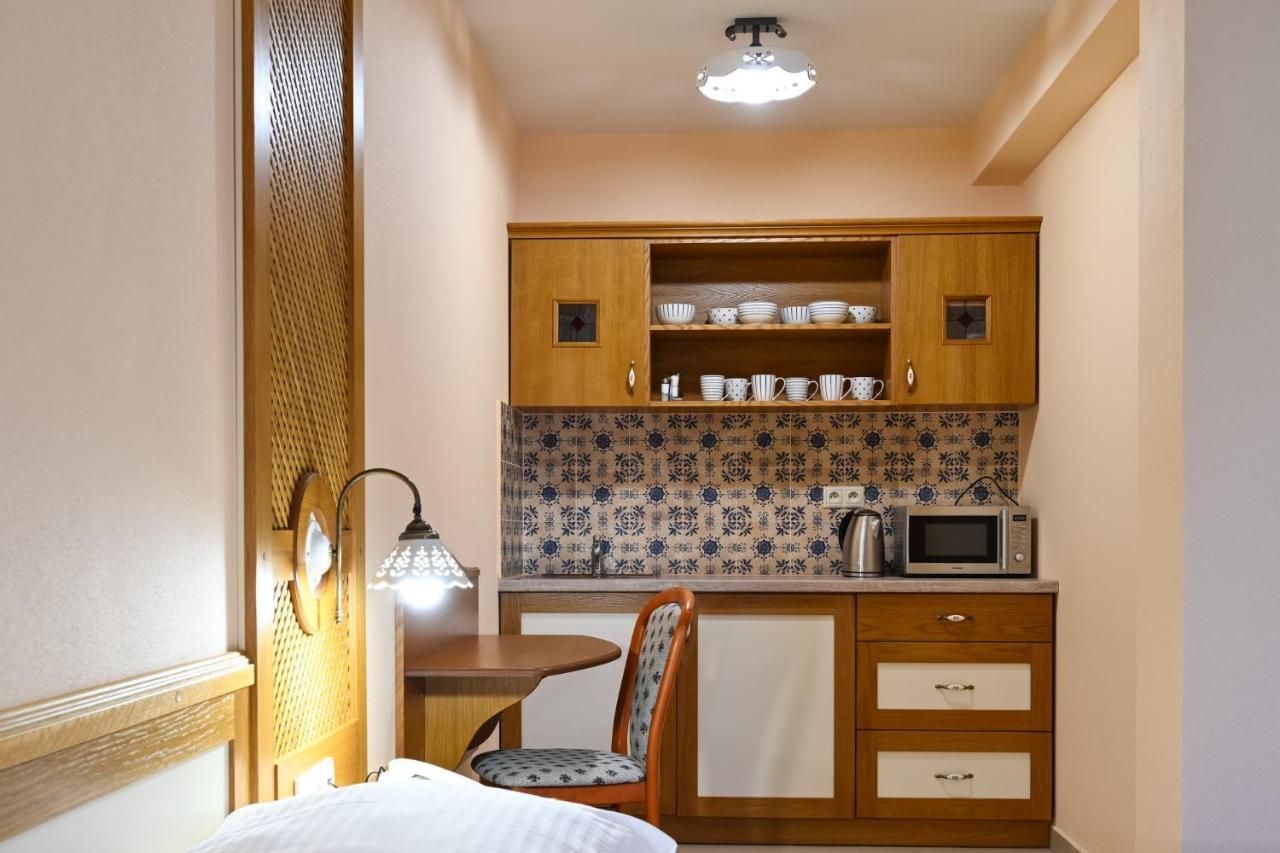 Julianin Dvor Hotel Habovka