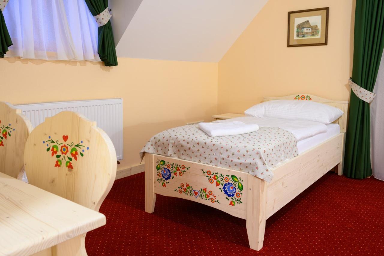 Julianin Dvor Hotel Habovka